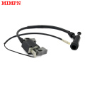 188F ignition coil FOR Gasoline generator parts 5KW 6KW,EC6500 ignition coil TG6500/LT6500,gx390 GX420 SPG6500 engine parts